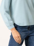 LUISA CERANO Pullover, Farbe: HELLBLAU (Bild 1)