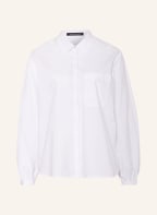 LUISA CERANO Oversized-Hemdbluse, Farbe: WEISS (Bild 1)