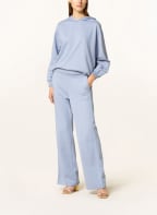 LUISA CERANO Hoodie, Farbe: HELLBLAU (Bild 1)