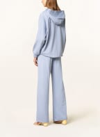 LUISA CERANO Hoodie, Farbe: HELLBLAU (Bild 1)