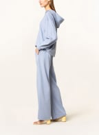 LUISA CERANO Hoodie, Farbe: HELLBLAU (Bild 1)