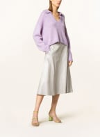 LUISA CERANO Pullover mit Alpaka, Farbe: HELLLILA (Bild 1)