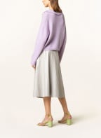 LUISA CERANO Pullover mit Alpaka, Farbe: HELLLILA (Bild 1)