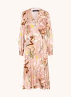 MARC CAIN Seidenkleid, Farbe: 209 sandy beige (Bild 1)