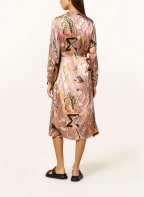 MARC CAIN Seidenkleid, Farbe: 209 sandy beige (Bild 1)