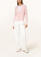 MARC CAIN Strickjacke , Farbe: 219 ballet slipper (Bild 1)
