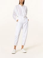 MARC CAIN Mom Jeans, Farbe: 100 WHITE (Bild 1)