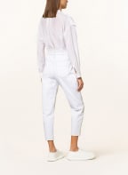 MARC CAIN Mom Jeans, Farbe: 100 WHITE (Bild 1)