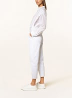 MARC CAIN Mom Jeans, Farbe: 100 WHITE (Bild 1)