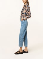 MARC CAIN 7/8-Jeans, Farbe: 351 baby blue (Bild 1)
