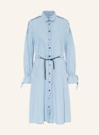 MARC CAIN Hemdblusenkleid, Farbe: 351 baby blue (Bild 1)