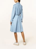 MARC CAIN Hemdblusenkleid, Farbe: 351 baby blue (Bild 1)