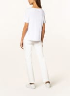 MARC CAIN T-Shirt, Farbe: 100 WHITE (Bild 1)