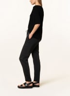 MARC CAIN Hose im Jogging-Stil, Farbe: 900 BLACK (Bild 1)