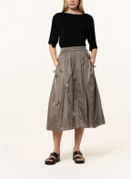 MARC CAIN Rock, Farbe: 656 Toffee Caramel (Bild 1)