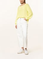 MARC CAIN Blusenshirt , Farbe: 412 limoncello (Bild 1)