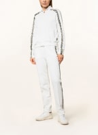 MARC CAIN Sweatjacke, Farbe: 110 off (Bild 1)
