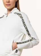 MARC CAIN Sweatjacke, Farbe: 110 off (Bild 1)