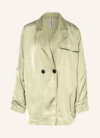 MARC CAIN Satinblazer , Farbe: 521 NEU (Bild 1)