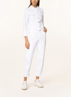 MARC CAIN 7/8-Jeans, Farbe: 100 WHITE (Bild 1)