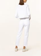 MARC CAIN 7/8-Jeans, Farbe: 100 WHITE (Bild 1)