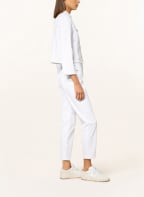 MARC CAIN 7/8-Jeans, Farbe: 100 WHITE (Bild 1)