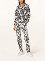 MARC CAIN Sweatpants, Color: 889 BELUGA (Image 1)