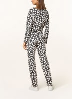 MARC CAIN Sweatpants, Color: 889 BELUGA (Image 1)