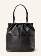 MARC CAIN Shopper, Farbe: 900 BLACK (Bild 1)