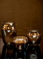 ONNO Collection Scented candle CAPE CHAMPAGNE S, Color: LIGHT ORANGE (Image 1)