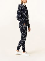 LAUREN RALPH LAUREN Hoodie , Farbe: DUNKELBLAU/ WEISS (Bild 1)