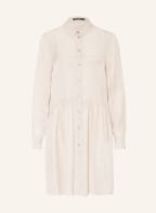MARC AUREL Hemdblusenkleid , Farbe: CREME (Bild 1)