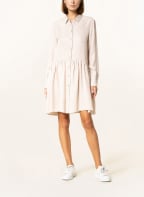 MARC AUREL Hemdblusenkleid , Farbe: CREME (Bild 1)