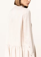 MARC AUREL Hemdblusenkleid , Farbe: CREME (Bild 1)