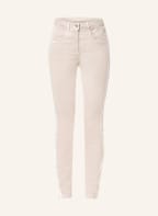 MARC AUREL Jeans mit Galonstreifen, Farbe: BEIGE (Bild 1)