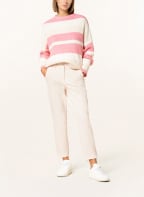 MARC AUREL 7/8-Hose, Farbe: CREME (Bild 1)