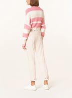 MARC AUREL 7/8-Hose, Farbe: CREME (Bild 1)