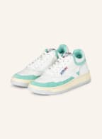 AUTRY Sneaker AOMWSM02, Farbe: WEISS/ MINT (Bild 1)