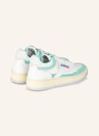 AUTRY Sneaker AOMWSM02, Farbe: WEISS/ MINT (Bild 1)