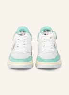 AUTRY Sneaker AOMWSM02, Farbe: WEISS/ MINT (Bild 1)