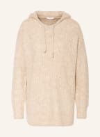OPUS Strick-Hoodie PERICIA, Farbe: CREME (Bild 1)