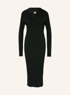 BOSS Strickkleid FORTUGALIA, Farbe: DUNKELGRÜN (Bild 1)