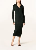 BOSS Strickkleid FORTUGALIA, Farbe: DUNKELGRÜN (Bild 1)