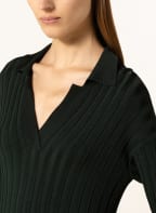 BOSS Strickkleid FORTUGALIA, Farbe: DUNKELGRÜN (Bild 1)