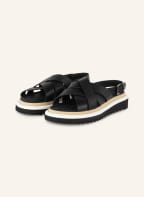 MARC CAIN Sandalen, Farbe: 900 BLACK (Bild 1)