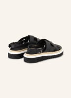 MARC CAIN Sandalen, Farbe: 900 BLACK (Bild 1)