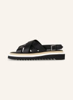 MARC CAIN Sandalen, Farbe: 900 BLACK (Bild 1)