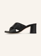 MARC CAIN Mules, Farbe: 900 BLACK (Bild 1)