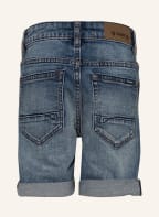 GARCIA Jeans-Shorts XEVI Slim Fit, Farbe: 4921 Flow Denim - medium used (Bild 1)