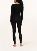sloggi Leggings EVERY COSY, Farbe: SCHWARZ (Bild 1)